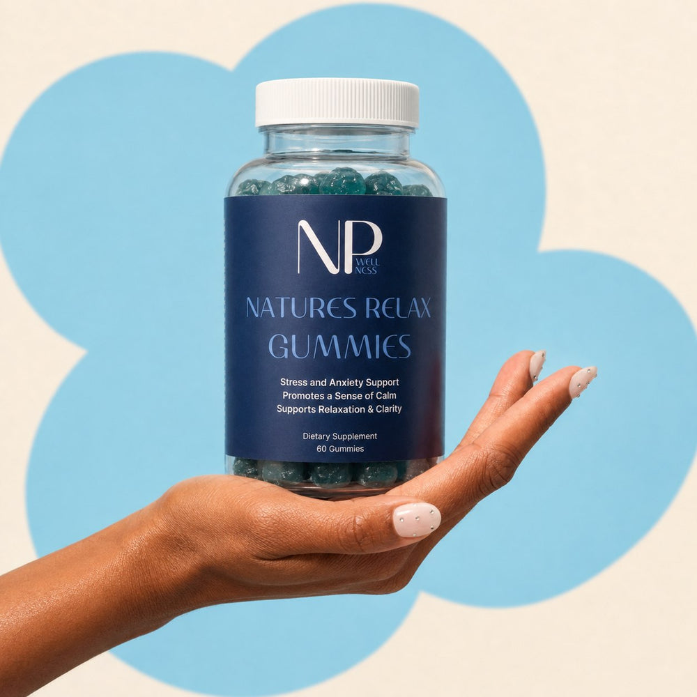 Natures Relax Gummies