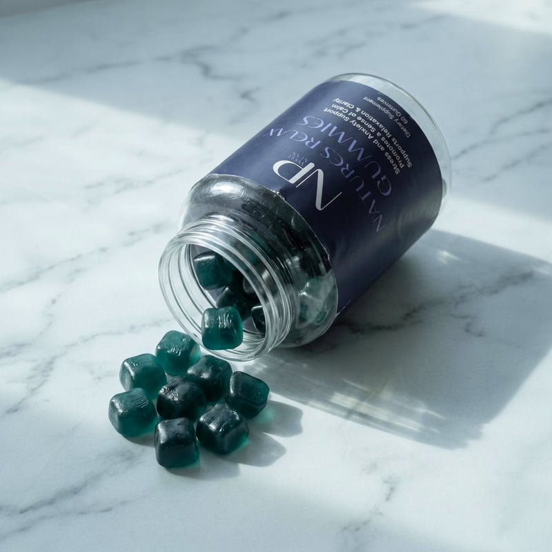 Natures Relax Gummies