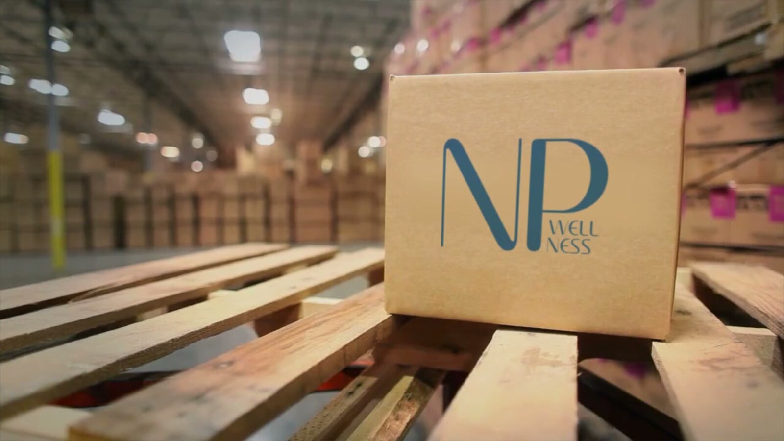 The NarrowPath fulfilment facility your order ships from
